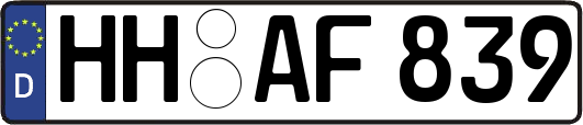 HH-AF839
