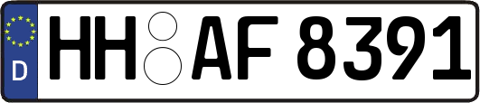 HH-AF8391