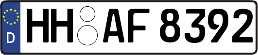 HH-AF8392
