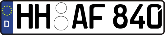 HH-AF840
