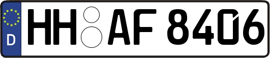 HH-AF8406