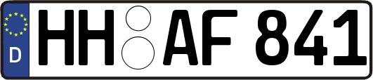 HH-AF841