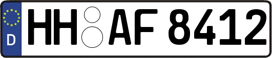 HH-AF8412