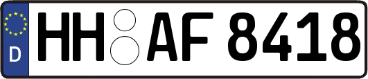 HH-AF8418