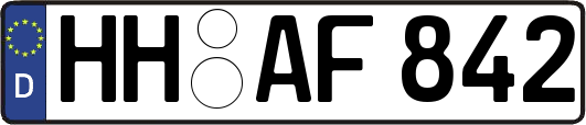 HH-AF842
