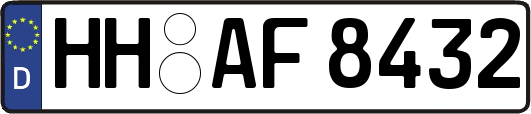 HH-AF8432