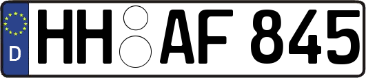 HH-AF845