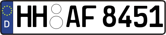 HH-AF8451