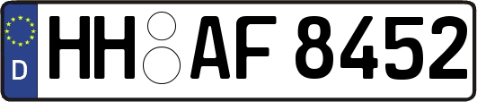 HH-AF8452