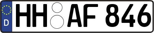 HH-AF846
