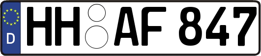 HH-AF847