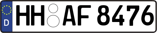 HH-AF8476