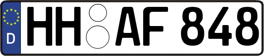 HH-AF848