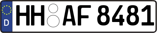 HH-AF8481
