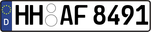 HH-AF8491