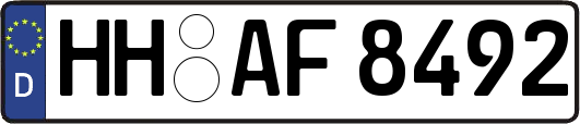 HH-AF8492