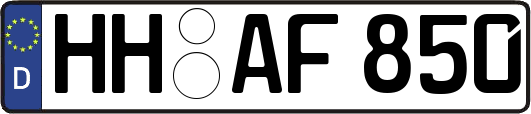 HH-AF850