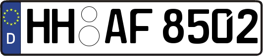 HH-AF8502