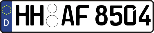 HH-AF8504