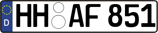 HH-AF851