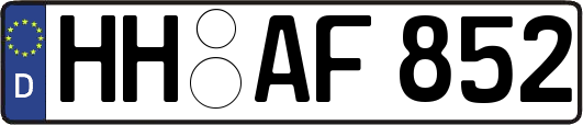 HH-AF852
