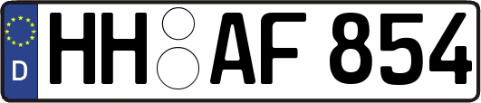 HH-AF854