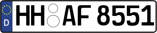 HH-AF8551