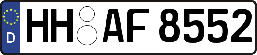 HH-AF8552