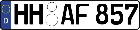 HH-AF857