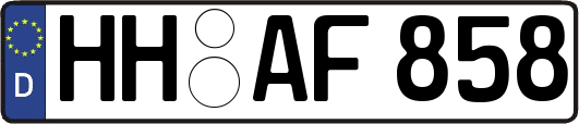 HH-AF858