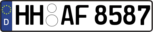 HH-AF8587