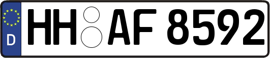 HH-AF8592