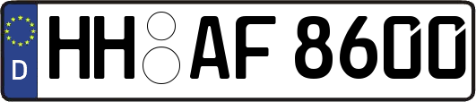 HH-AF8600