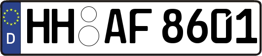 HH-AF8601