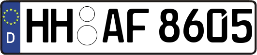 HH-AF8605