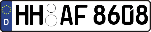 HH-AF8608