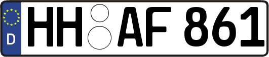 HH-AF861