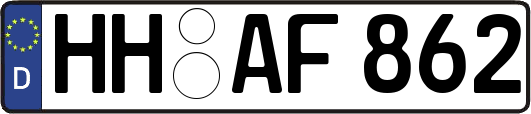 HH-AF862