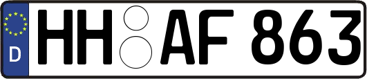 HH-AF863