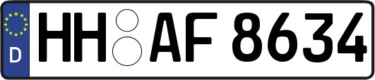 HH-AF8634