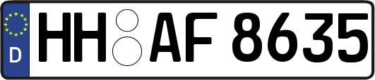 HH-AF8635
