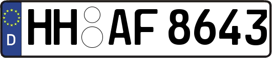 HH-AF8643