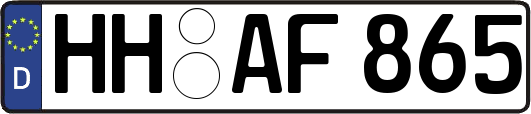 HH-AF865