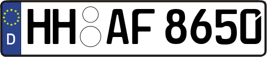 HH-AF8650