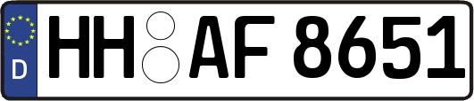 HH-AF8651
