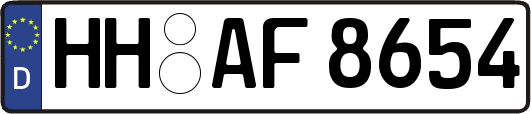 HH-AF8654