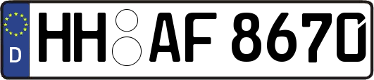HH-AF8670