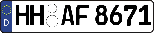 HH-AF8671