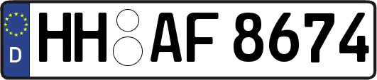 HH-AF8674