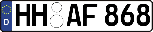 HH-AF868